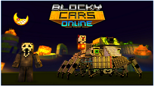 Blocky Car Game