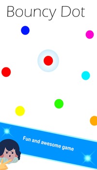 Bouncy Dot