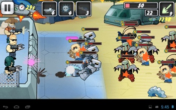 Download Dawn of the Robots on Android