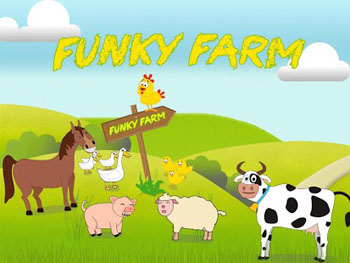 Funky Farm for KIDS