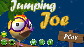 Jumping Joe is Now Free for You
