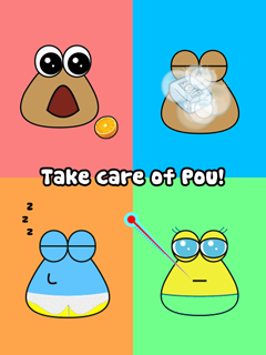 Take Care of Pou