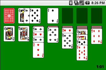How to Use Solitaire on Android
