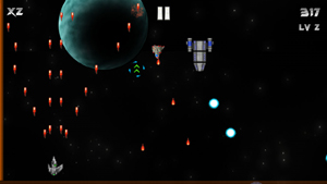 Space Shooter 90