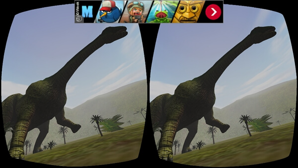 Use VR Glass with iPhone Enjoy VR
