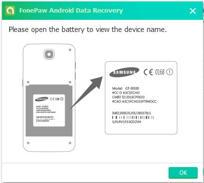 View Device Name and Model