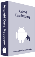 Android Data Recovery (Mac)