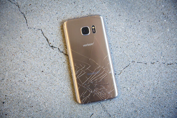 Protect Phone from Breaking