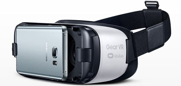 What is Samsung Gear VR?