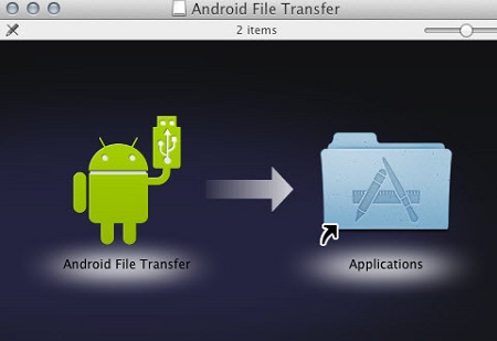 Download Android File Transfer on Mac