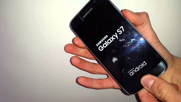 Samsung Galaxy Recovery Mode