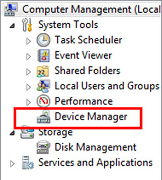 Install Android USB Driver for Your Win 7