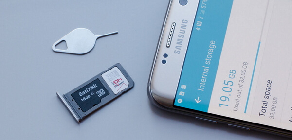 Move Files from Internal Storage to SD Card