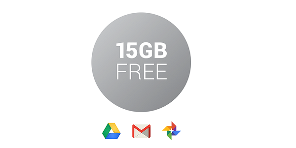 Google Drive Free Storage