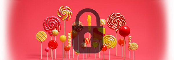 Lollipop Factory Reset Protection