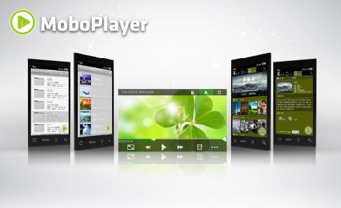 Moboplayer Interface
