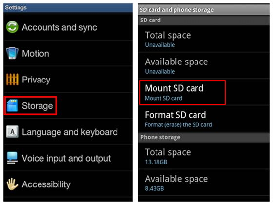 Converge complications Prophecy Fix Preparing SD Card Error Stuck on Android