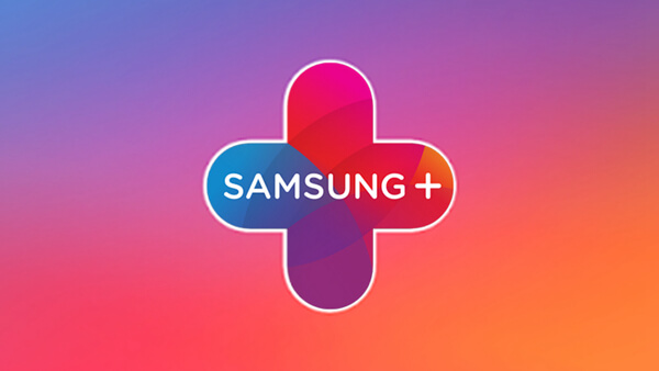 Samsung Plus Optimize and Diagnostics