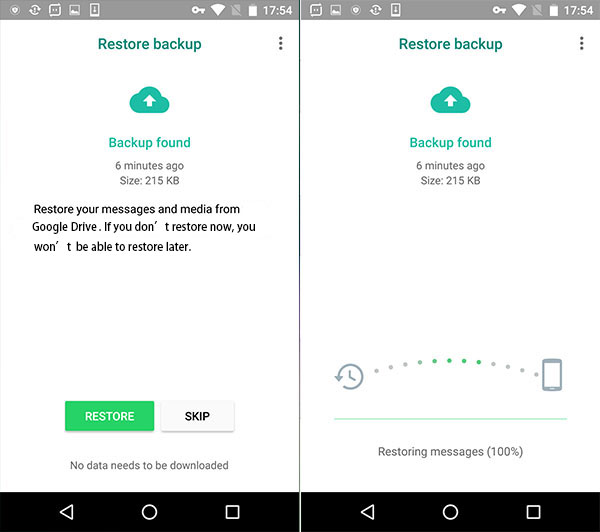 How To Retrieve Deleted WhatsApp Messages From Android