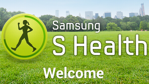 S Health Samsung
