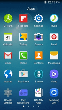 Samsung Link Icon