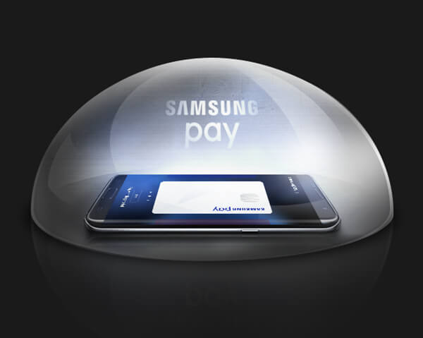 Samsung Pay Ease Life High Security