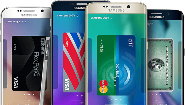Samsung Pay Ease Life Pay Anywhere