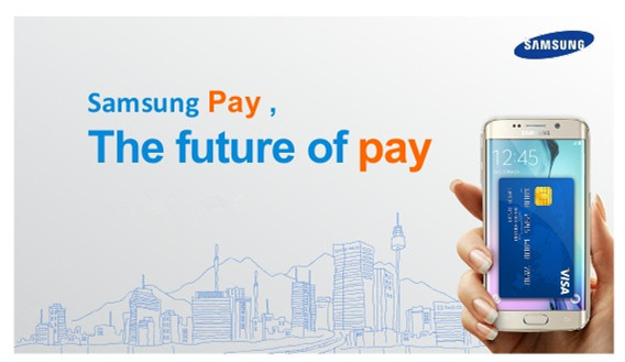 Samsung Pay for Future