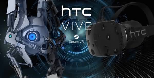 Set up HTC Vive Installation Guide