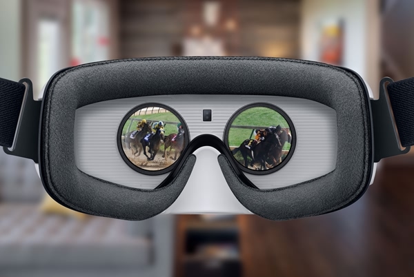 Use Chromecast to Stream Gear VR