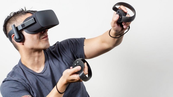 Virtual Reality Head Tracking