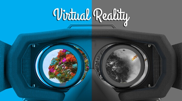 What is VR Virtual Reality