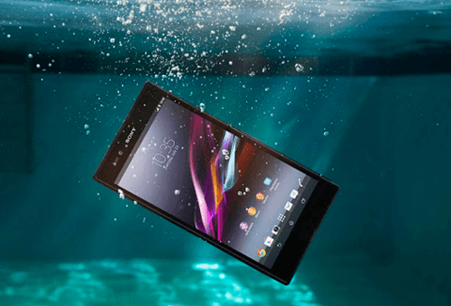 Rescue Your Wet Phone