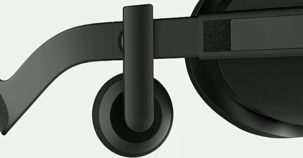 Oculus Rift and HTC Vive Sound Comparison