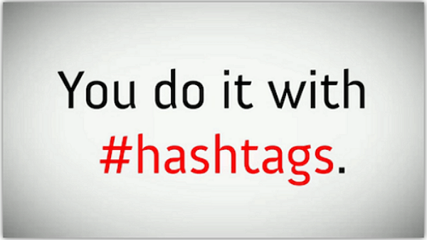 Add Instagram Hashtag