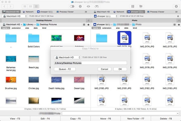 Upload Android Files to OneDrive