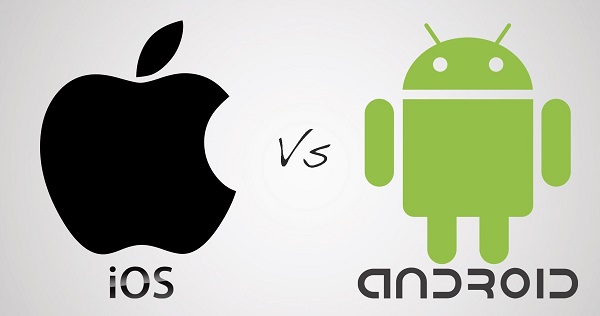iOS VS Android