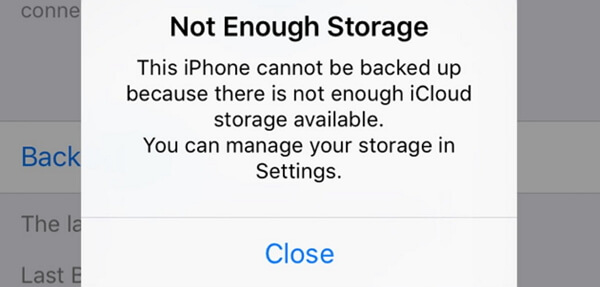 Selectively Backup iPhone