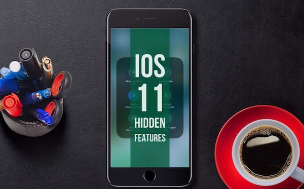 iOS 11 Hidden Feature