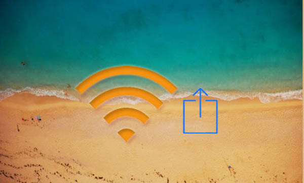 Wi-Fi Sharing without password in iOS 11