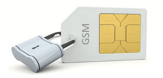 SIM Card Lock on Samsung Phone