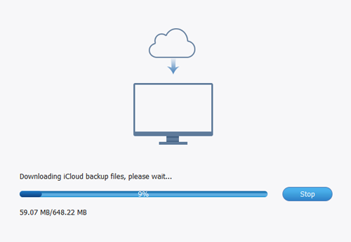iCloud Recover