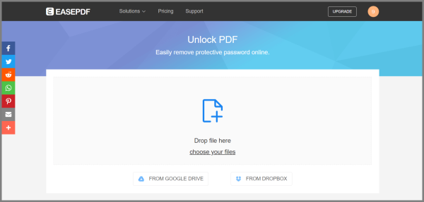 unlock pdf