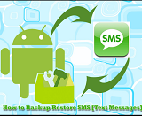 Backup and Restore SMS on Android