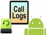 Backup Call Logs from Android Phone to Computer