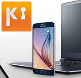 Connect Samsung with Kies