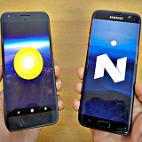 Downgrade Android O to Nougat