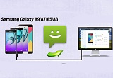Export Samsung Galaxy/Note SMS to Computer