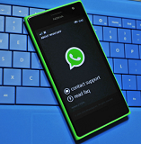 Export WhatsApp Messages from Android