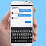 Transfer Facebook Messengers Messages between Galaxy